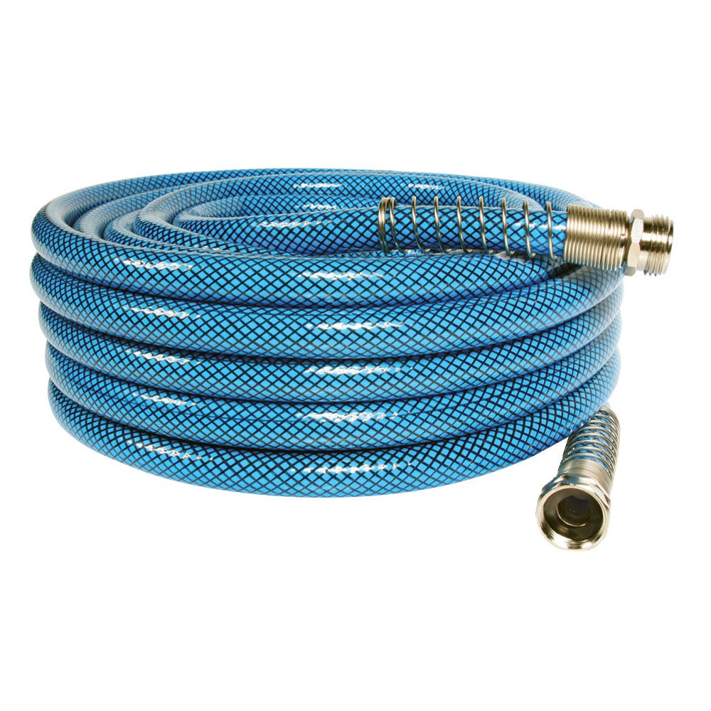 Camco Premium Drinking Water Hose - " ID - Anti-Kink - 50' [22853] - Houseboatparts.com