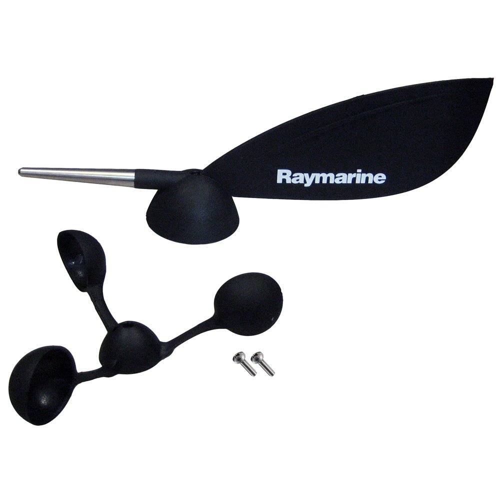 Raymarine Wind Vane & Cups [A28167] - Houseboatparts.com