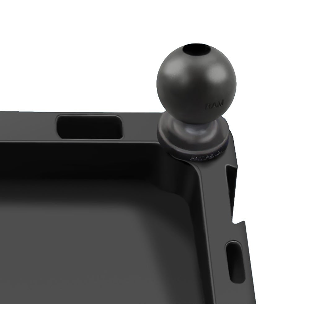 RAM Mount RAM Stack - N - Stow Ball Adapter - C Size [RAP - 395T - BCU] - Houseboatparts.com