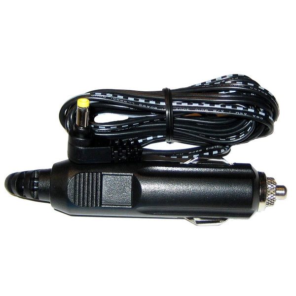 Standard Horizon DC Cable w/Cigarette Lighter Plug f/All Hand Helds Except HX400 [E-DC-19A] - Houseboatparts.com