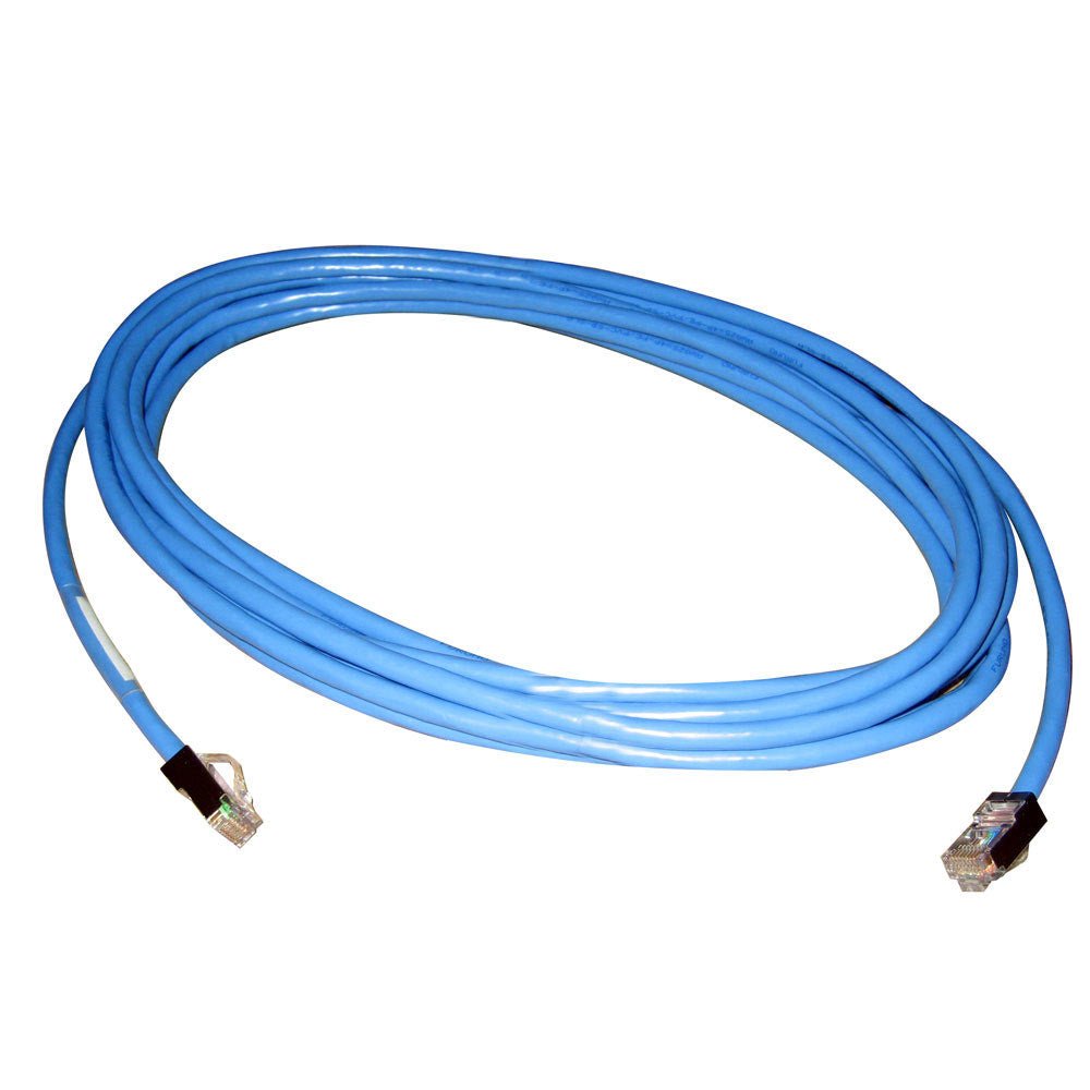Furuno LAN Cable Assembly - 10M 2x RJ45 Connectors - 4 Pairs [001-167-900-10] - Houseboatparts.com