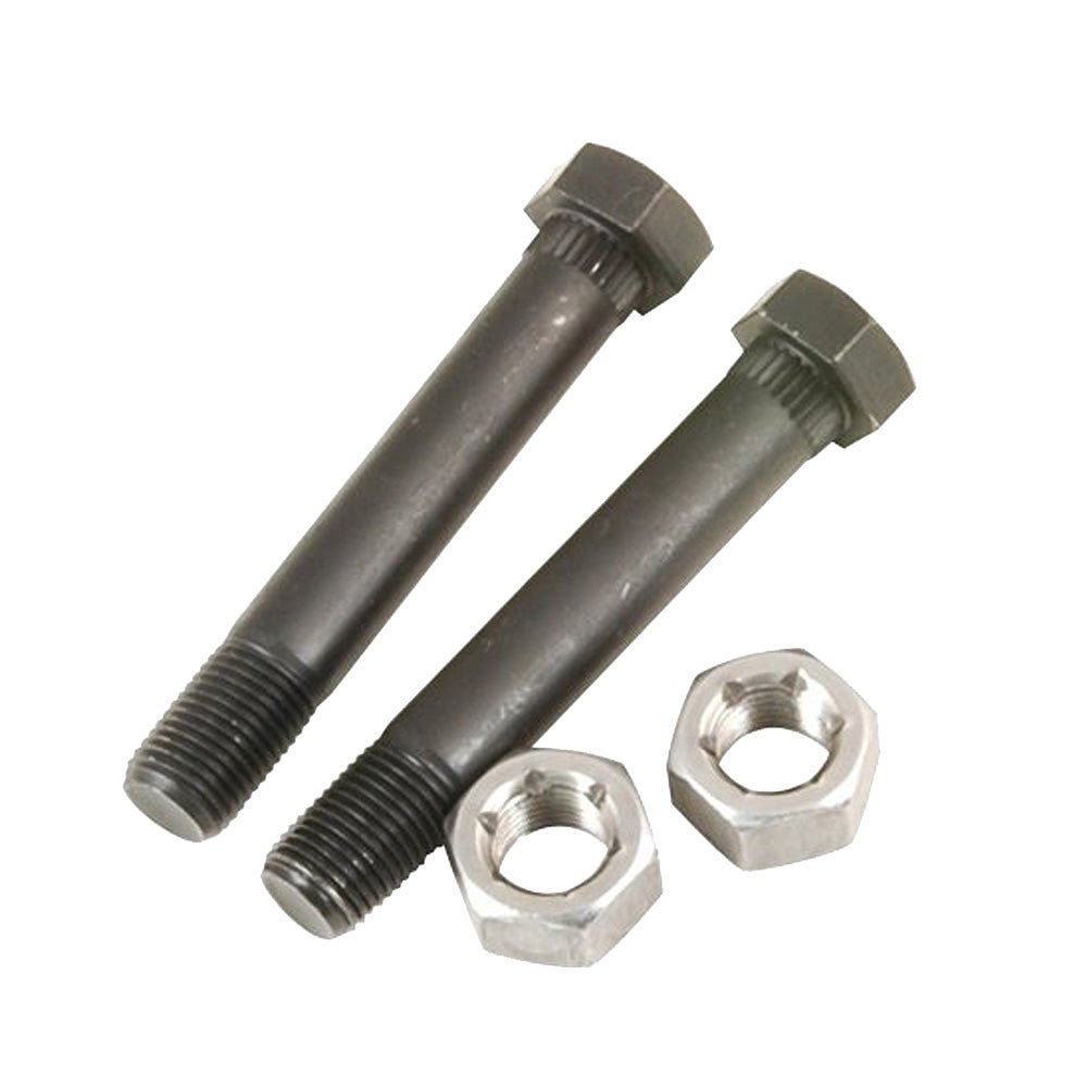 C.E. Smith 9/16"-18 x 3-1/2" Shackle Bolts [11031A] - Houseboatparts.com