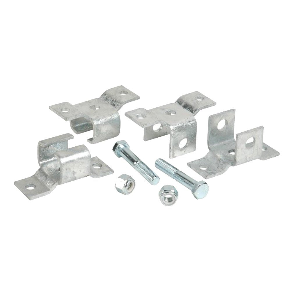 C.E. Smith Spring Hanger Bracket Kit Bolt-On [25006GA] - Houseboatparts.com