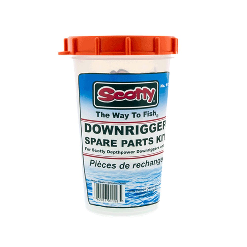 Scotty 1158 Depthpower Downrigger Accessory Kit [1158] - Houseboatparts.com