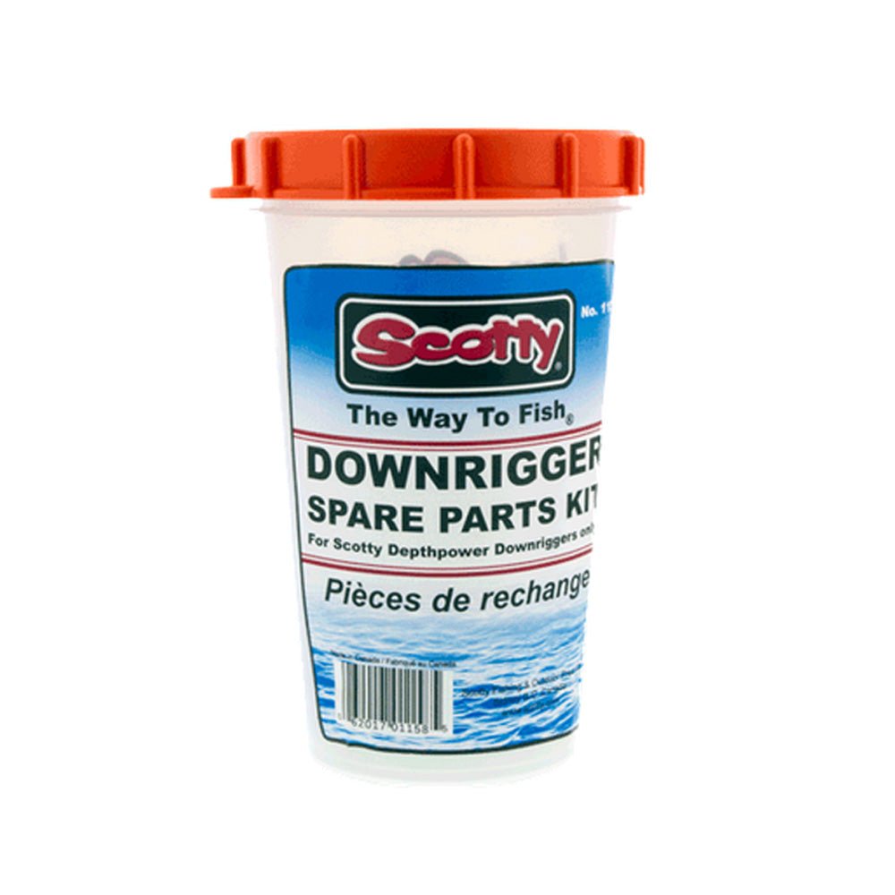 Scotty 1159 High Performance Downrigger Accessory Kit [1159] - Houseboatparts.com