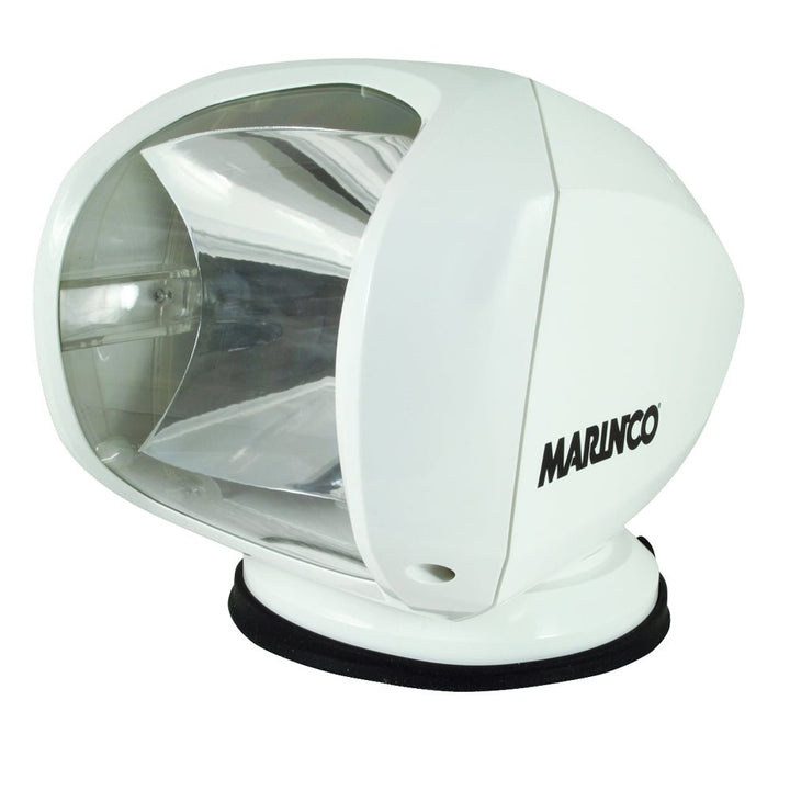 Marinco SPL-12W Wireless Spot Light - 100W - 12/24V - White [SPL-12W] - Houseboatparts.com