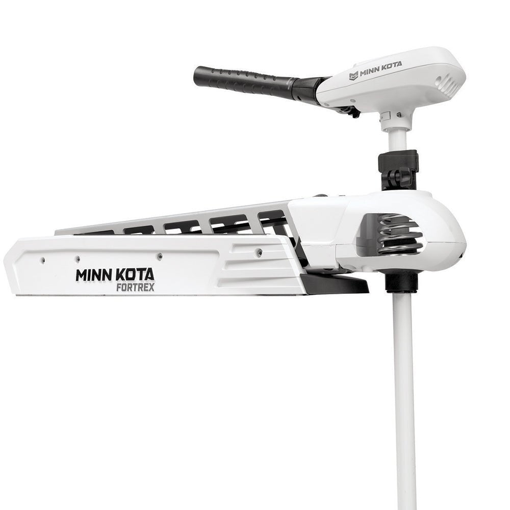 Minn Kota Riptide SF 112/HC/BG Saltwater Trolling Motor - 36V-112lbs-62" [1363660] - Houseboatparts.com