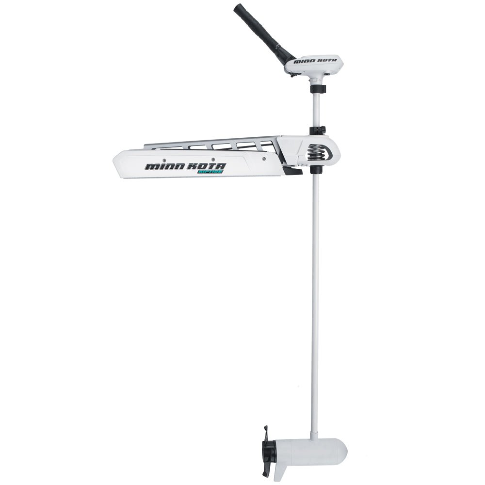 Minn Kota Riptide SF 112/HC/BG Saltwater Trolling Motor - 36V-112lbs-62" [1363660] - Houseboatparts.com