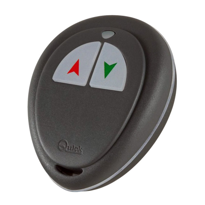 Quick RRC P902 Radio Remote Control Pocket Transmitter - 2 Button [FRRRCP902000A00] - Houseboatparts.com