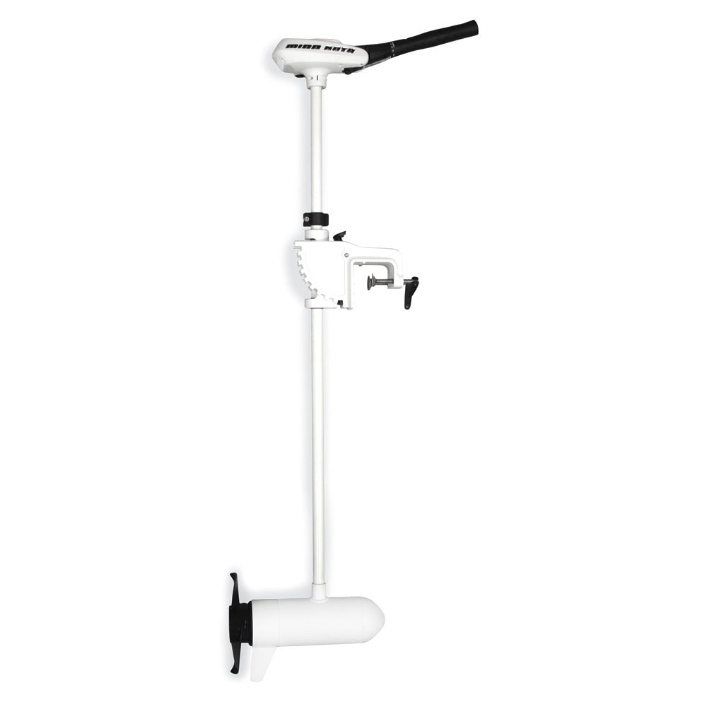 Minn Kota Riptide T/112 Saltwater Trolling Motor - 36V-112lbs-52" [1363860] - Houseboatparts.com