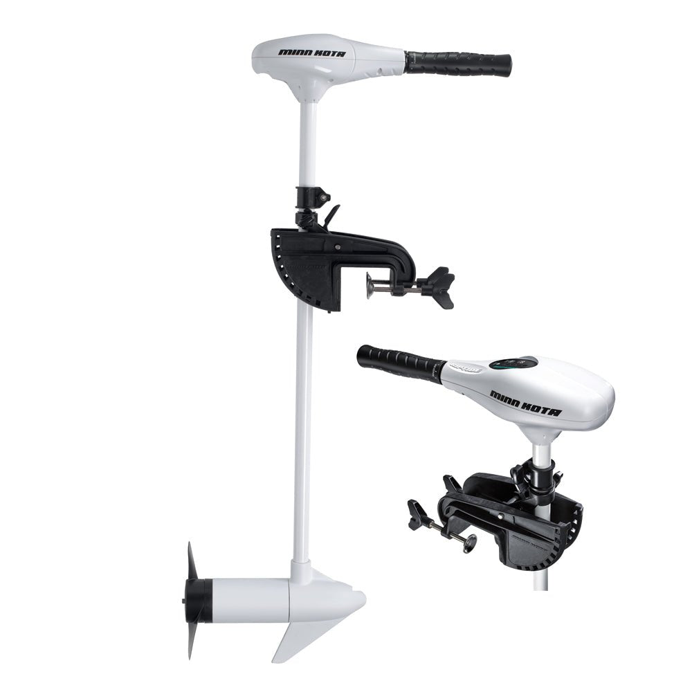 Minn Kota Riptide 45/SC/T Saltwater Trolling Motor - 12V-45lbs-36" [1363844] - Houseboatparts.com