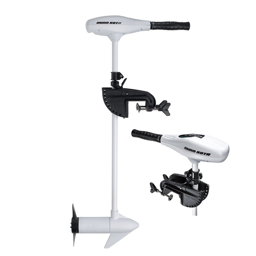 Minn Kota Riptide 45/T Saltwater Trolling Motor - 12V-45lbs-36" [1363845] - Houseboatparts.com