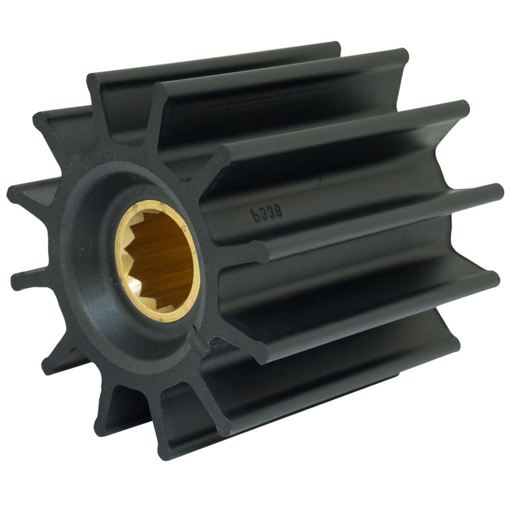 Jabsco Impeller Kit - 12 Blade - Neoprene - 3- [17936-0001-P] - Houseboatparts.com