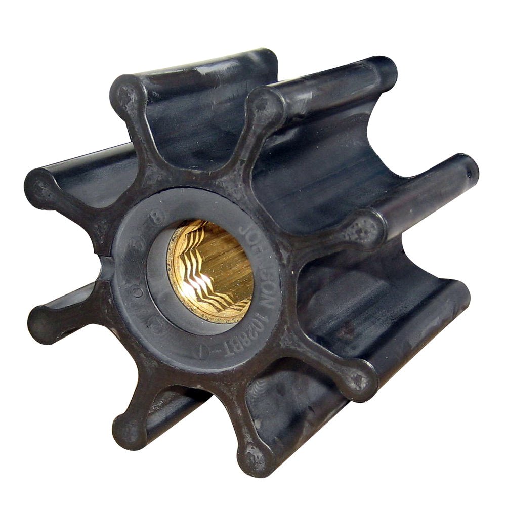 Jabsco Impeller Kit - 10 Blade - Neoprene - 2-9/16" Diameter [17937-0001-P] - Houseboatparts.com