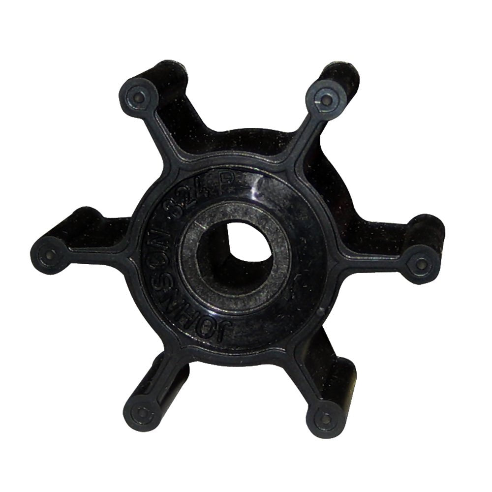 Jabsco Impeller Kit - 6 Blade - Nitrile - 2" Diameter [6303-0003-P] - Houseboatparts.com