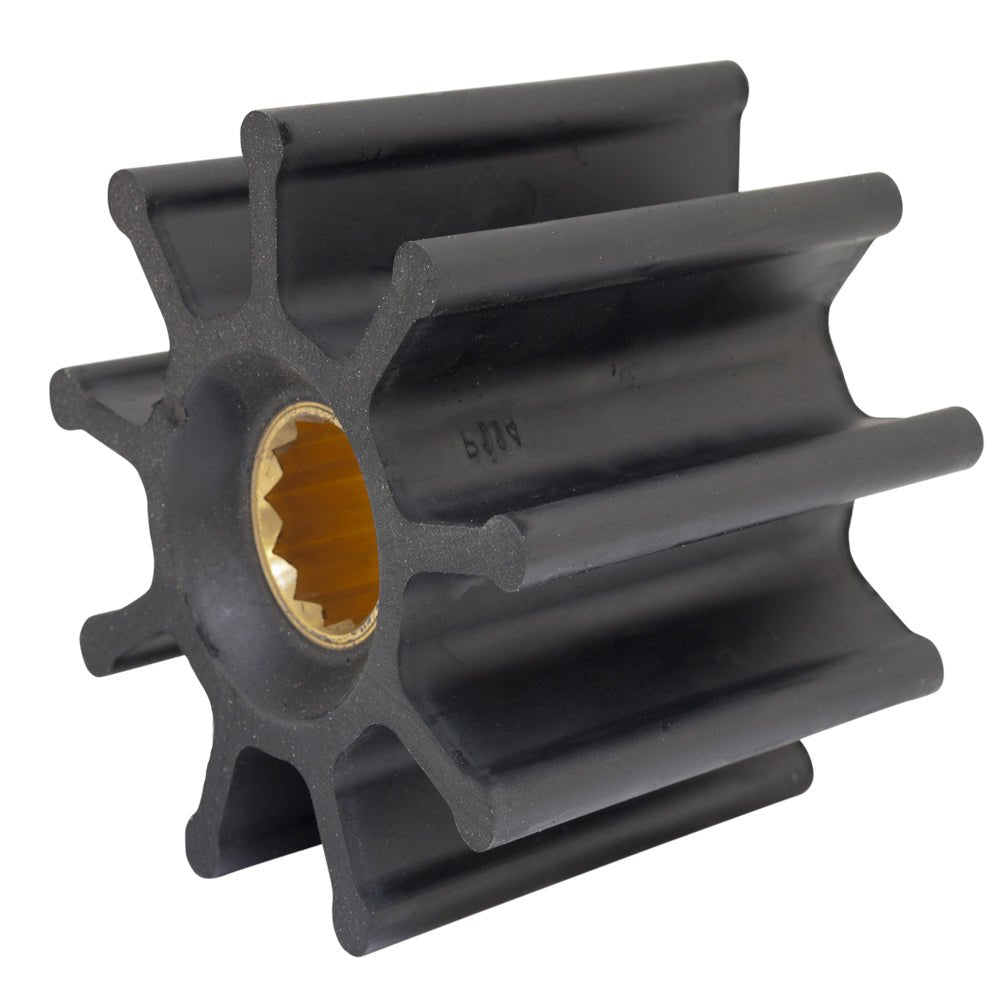 Jabsco Impeller Kit - 9 Blade - Neoprene - 3-" Diameter [836-0001-P] - Houseboatparts.com