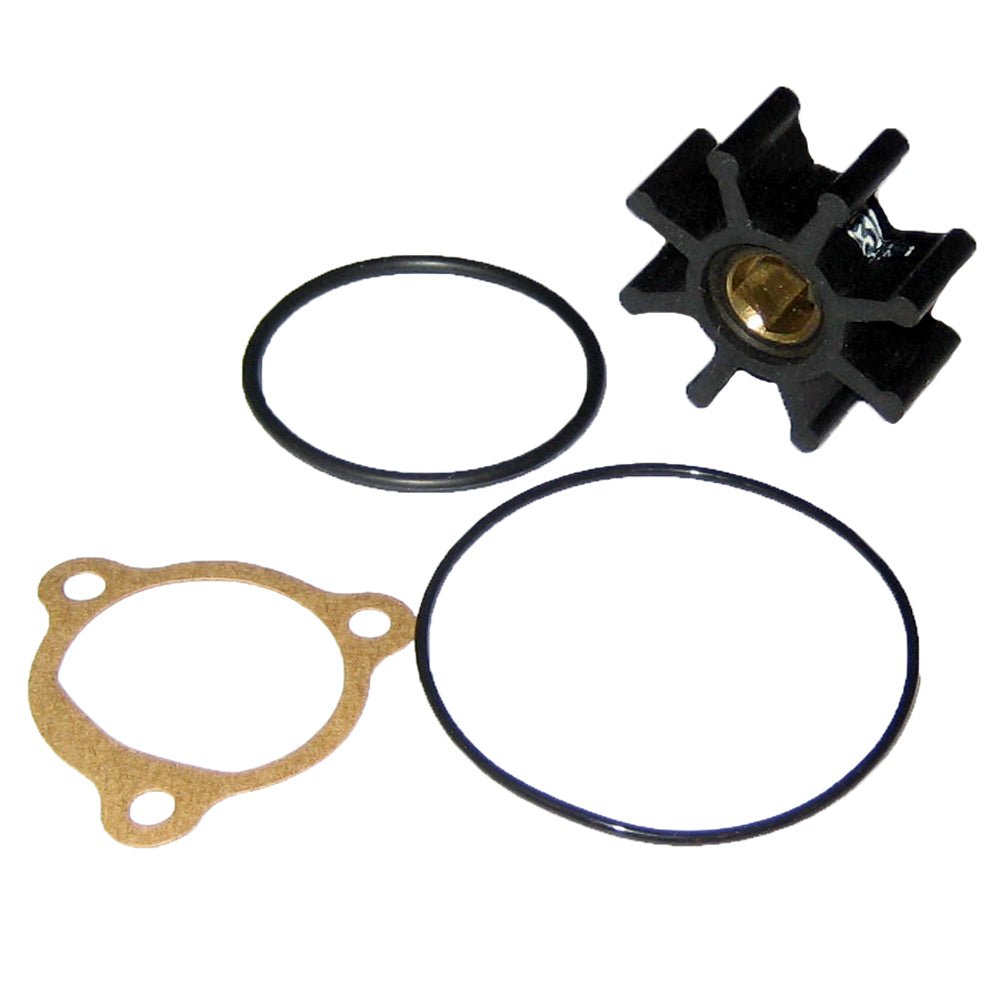 Jabsco Impeller Kit - 8 Blade - Nitrile - 1-1/4" Diameter [14750-0003-P] - Houseboatparts.com