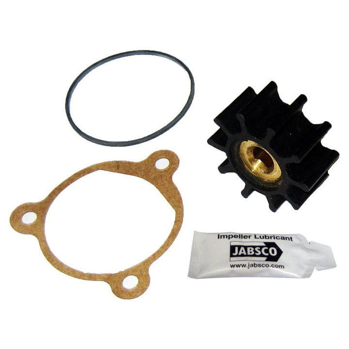 Jabsco Impeller Kit - 10 Blade - Nitrile - 1-19/32" Diameter [9200-0023-P] - Houseboatparts.com