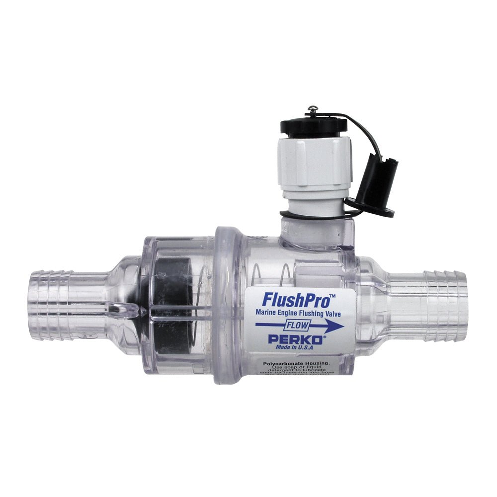 Perko Flush Pro Valve - 5/8" [0456DP4] - Houseboatparts.com