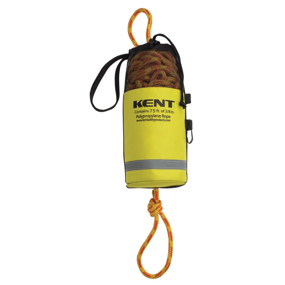 Onyx Commercial Rescue Throw Bag - 75' [152800-300-075-13] - Houseboatparts.com