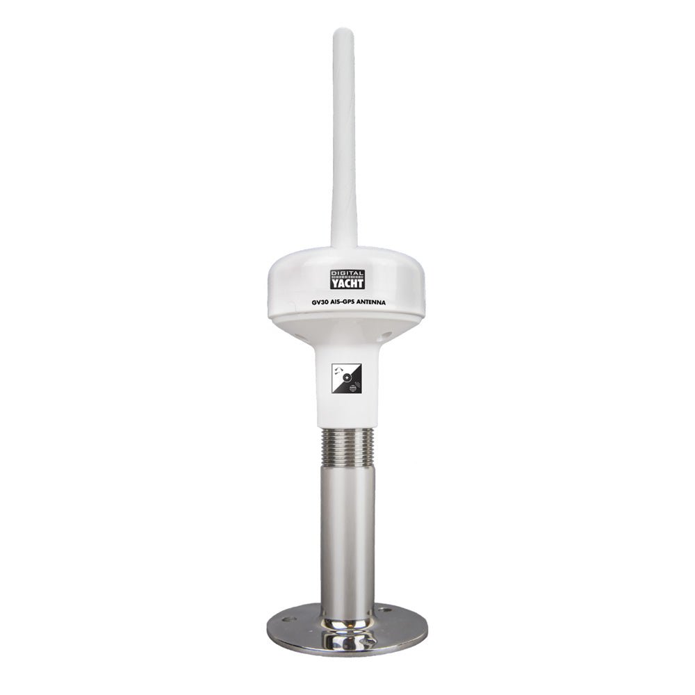Digital Yacht GV30 VHF/AIS/GPS Combo Antenna [ZDIGGV30] - Houseboatparts.com