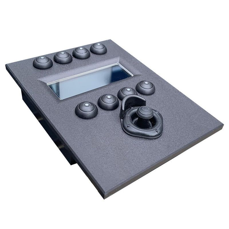 Iris 595 Controller f/NightRunner w/Joystick [IRIS595] - Houseboatparts.com