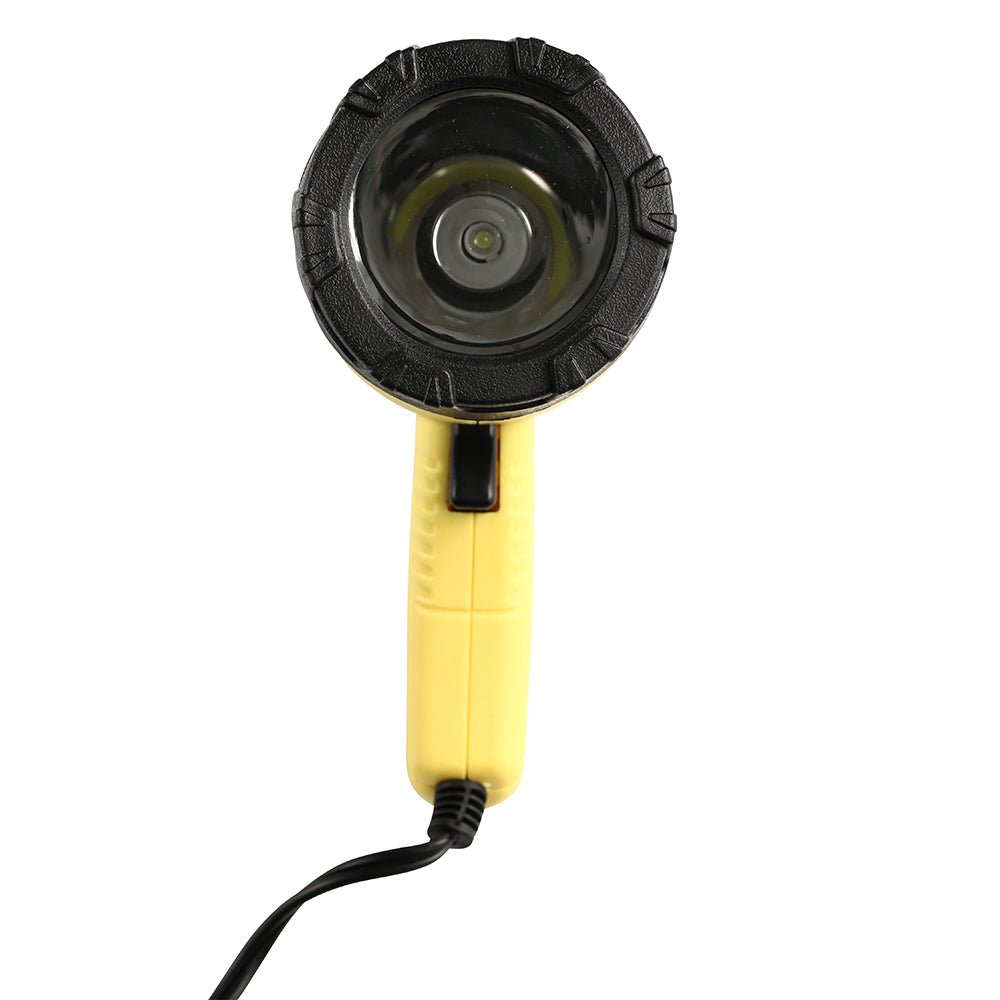 Attwood Handheld Spotlight - 400 Lumens - 12V [11794-7] - Houseboatparts.com