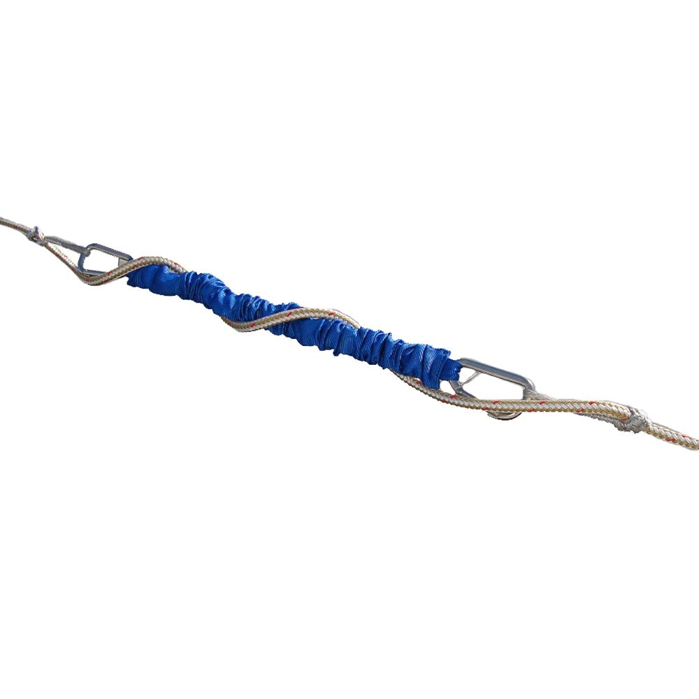 Davis Shockles LineSnubber - Blue [2400] - Houseboatparts.com