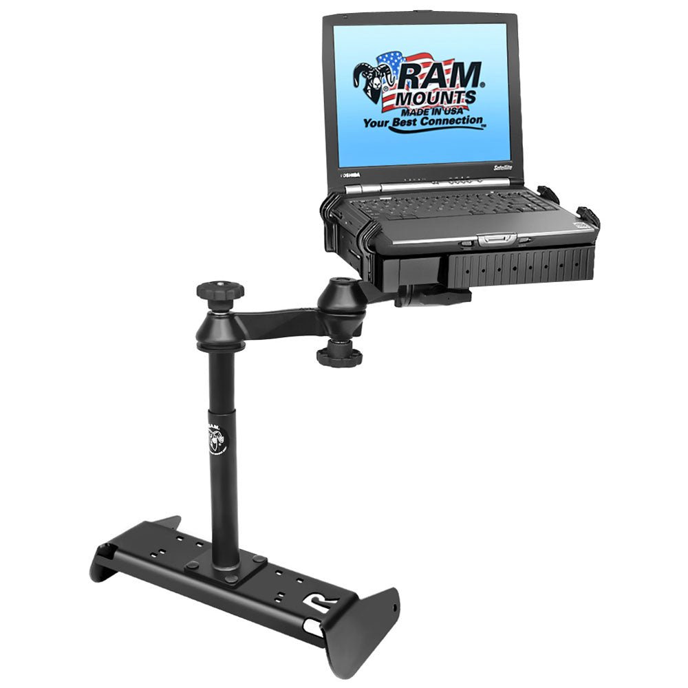 RAM Mount No Drill Vehicle System Chevy Silverado 2014 [RAM-VB-191-SW1] - Houseboatparts.com