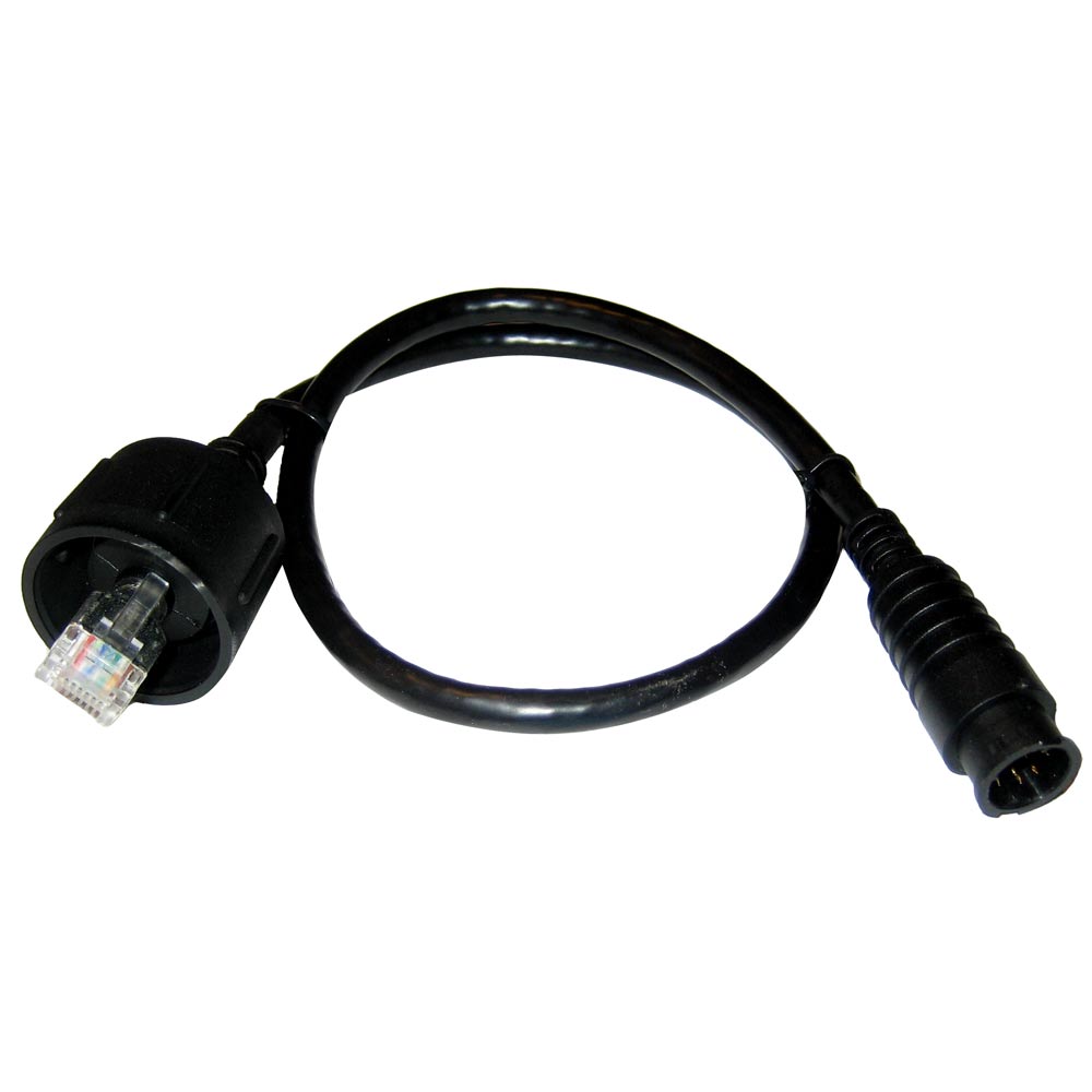 Raymarine RayNet (M) to STHS (M) 400mm Adapter Cable [A80272] - Houseboatparts.com