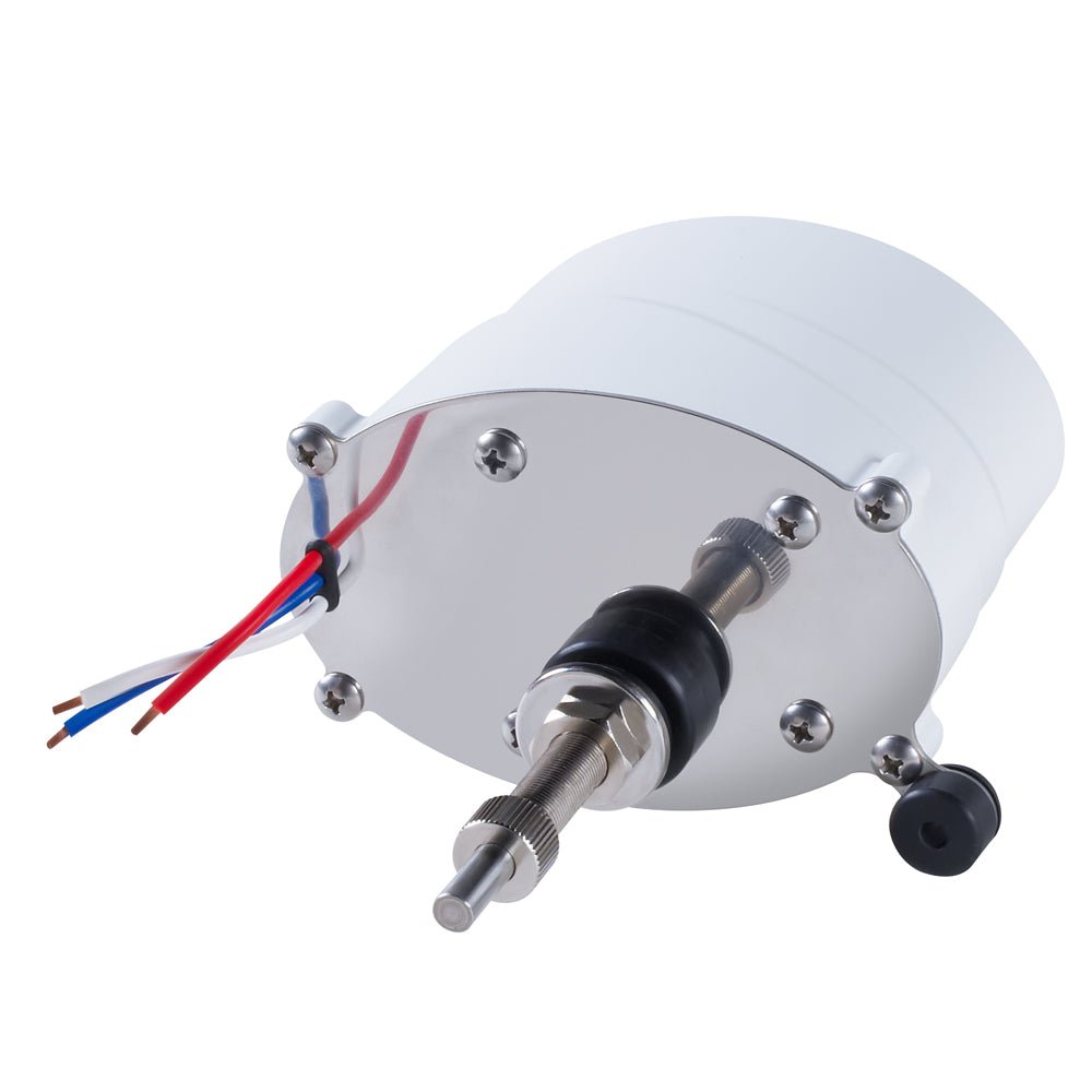 Schmitt Marine Waterproof Standard Wiper Motor - 90/100 Degree - 12V [33001] - Houseboatparts.com