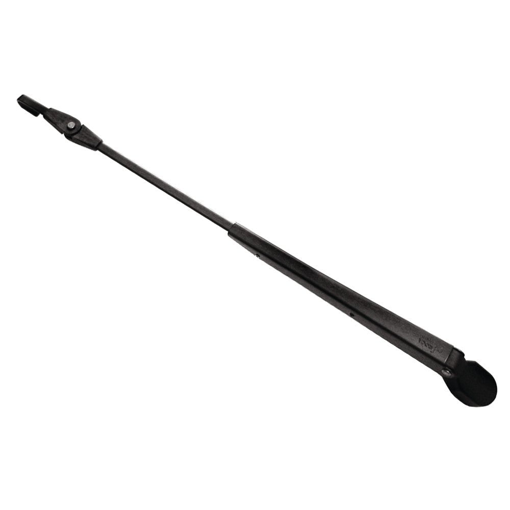 Schmitt Marine Deluxe Adjustable Arm w/Adjustable Tip 12" - 18" Ultra HD [33660] - Houseboatparts.com