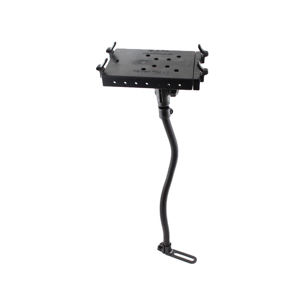 RAM Mount Ram Pod I Universal No-Drill Vehicle Mount w/Netbook Tray [RAM-B-316-1-234-6U] - Houseboatparts.com