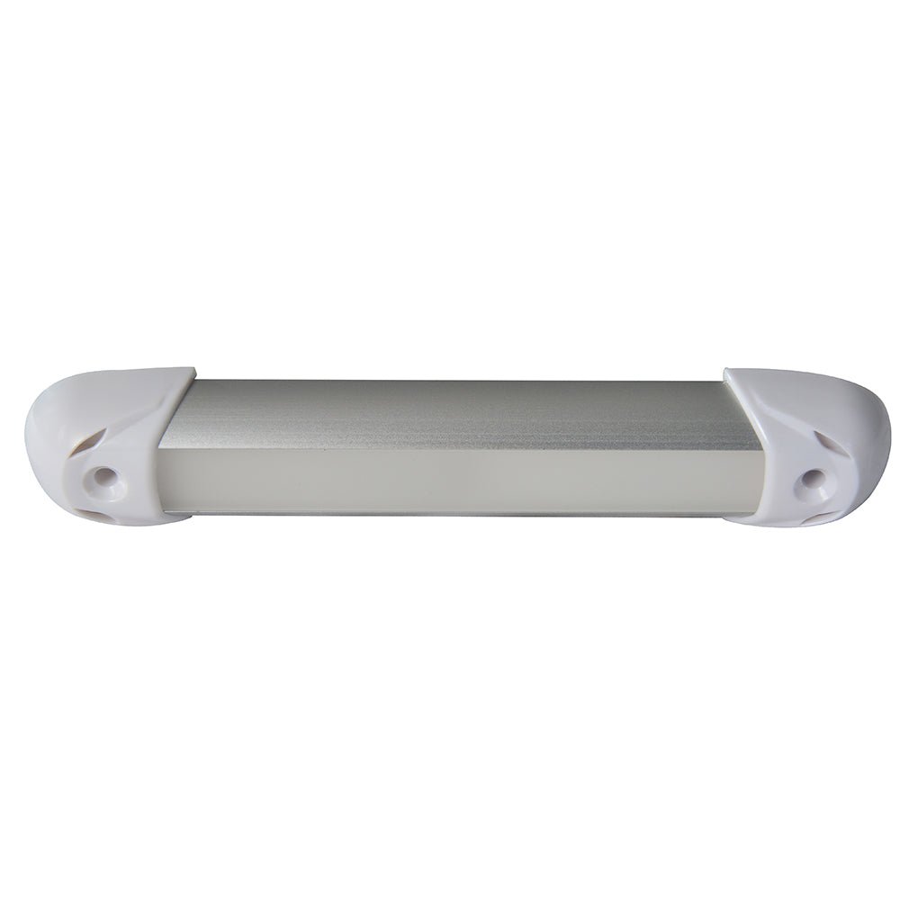 Lumitec MiniRail2 6" Light - Warm White Non-Dimming [101241] - Houseboatparts.com