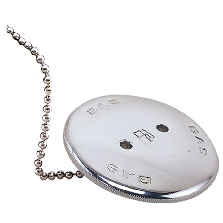 Perko 0540 Spare Cap w/Chain [0540DPG99A] - Houseboatparts.com