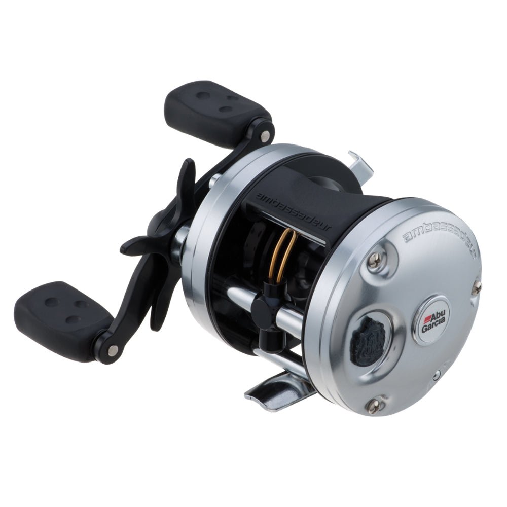 Abu Garcia Ambassadeur C3 5500 Round Baitcast Reel [1292720] - Houseboatparts.com