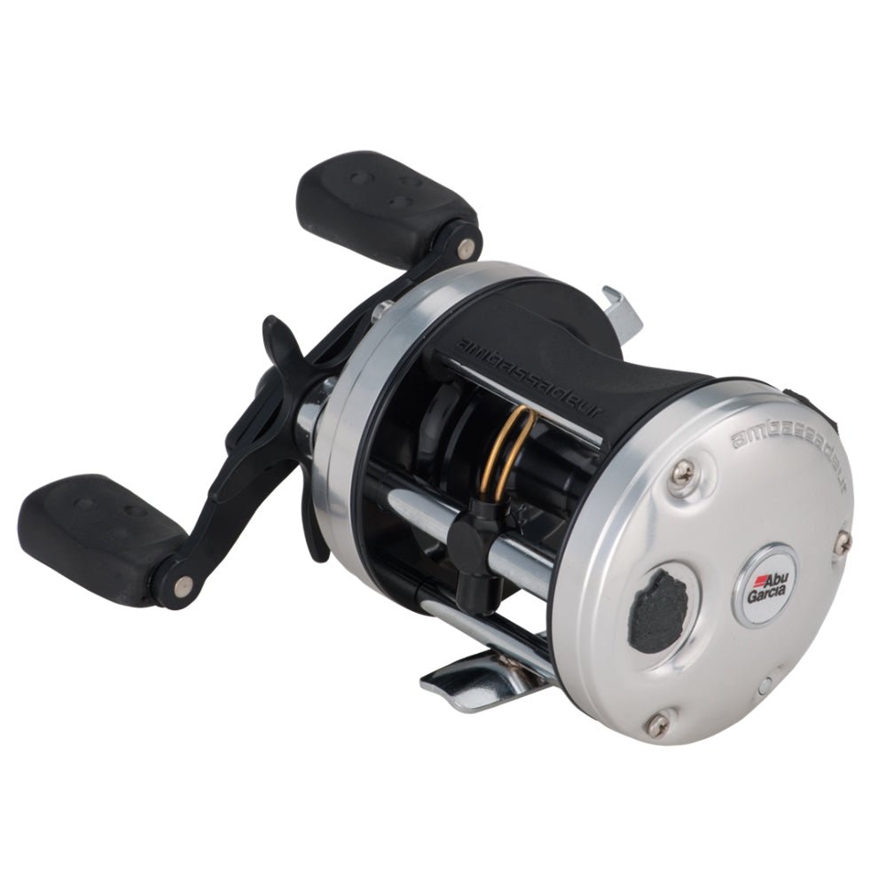 Abu Garcia Ambassadeur C3 6500 Round Baitcast Reel [1292722] - Houseboatparts.com