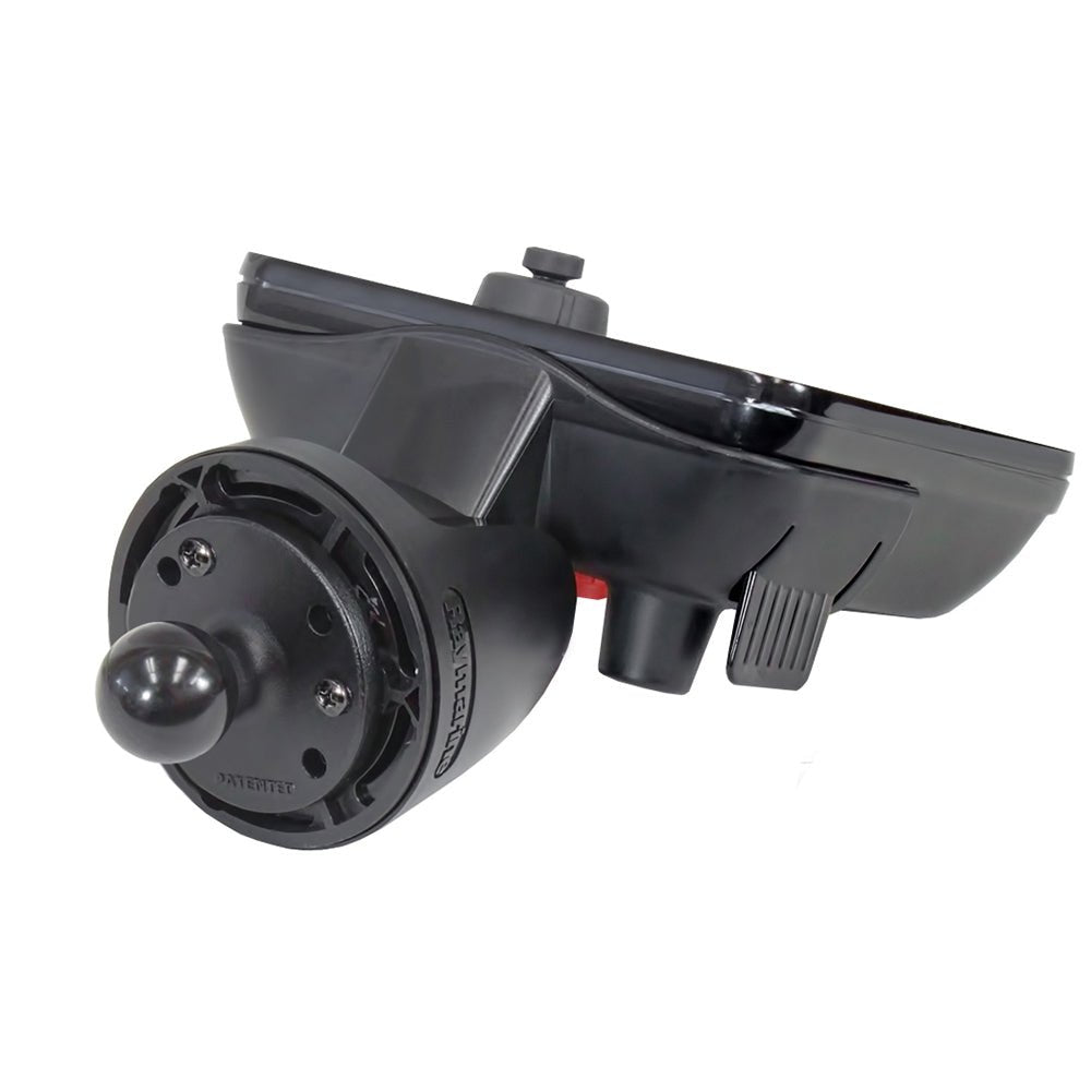 RAM Mount Base Adapter f/Raymarine Dragonfly [RAM-B-202U-RYM1] - Houseboatparts.com