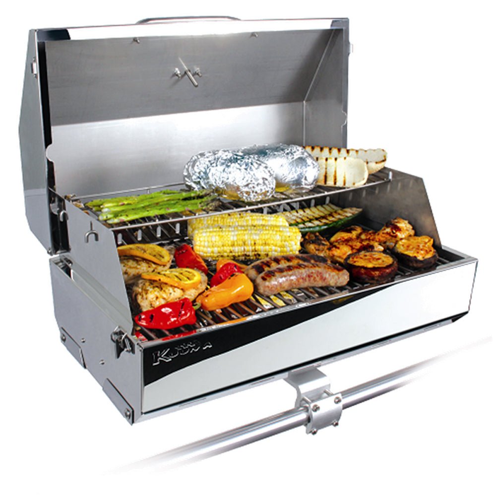 Kuuma Elite 316 Gas Grill [58173] - Houseboatparts.com