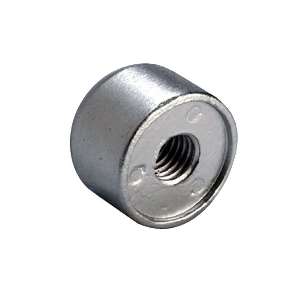 Tecnoseal Gimbal Housing Nut Anode - Zinc [00807] - Houseboatparts.com