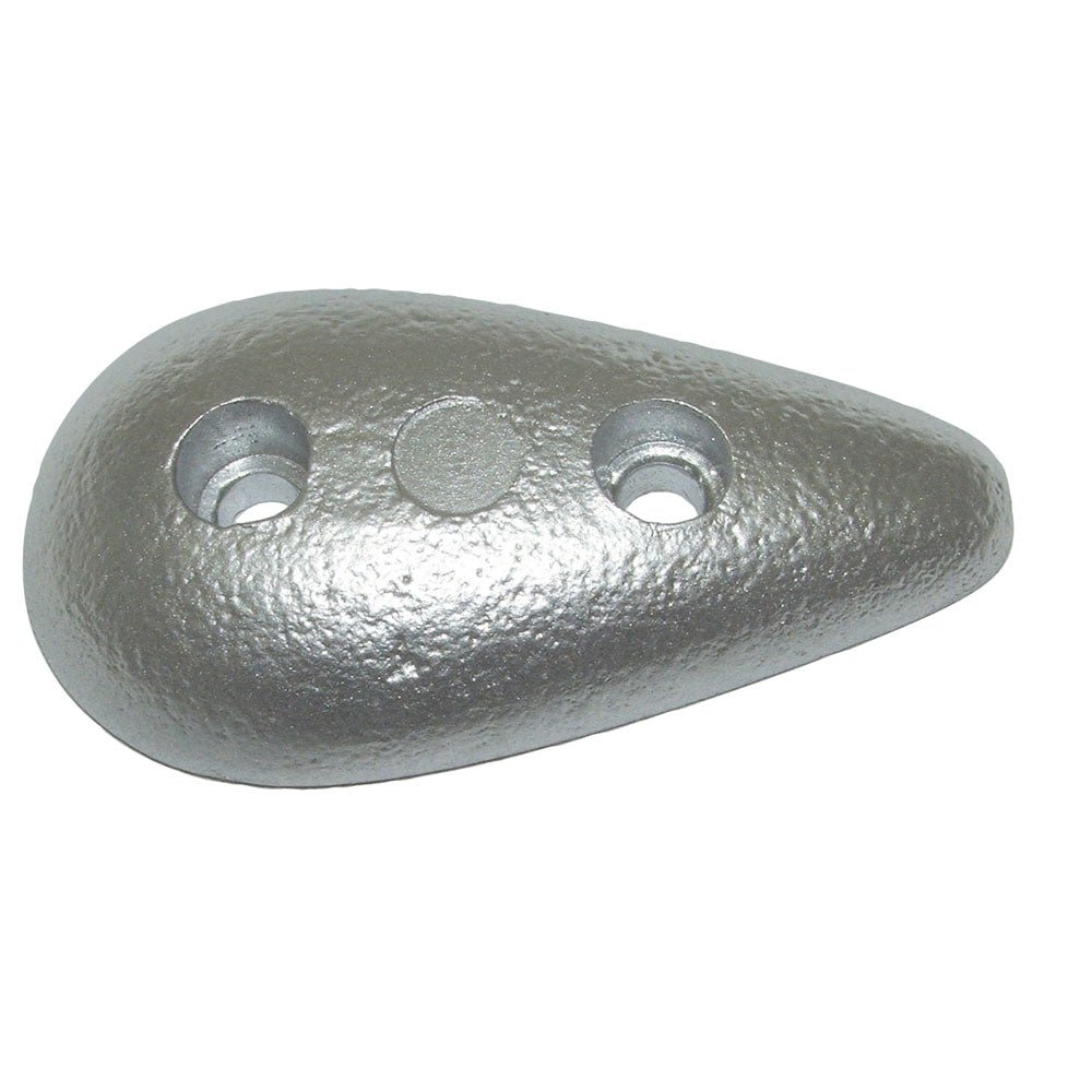 Tecnoseal TEC-20 Teardrop Anode - Zinc [TEC-20] - Houseboatparts.com