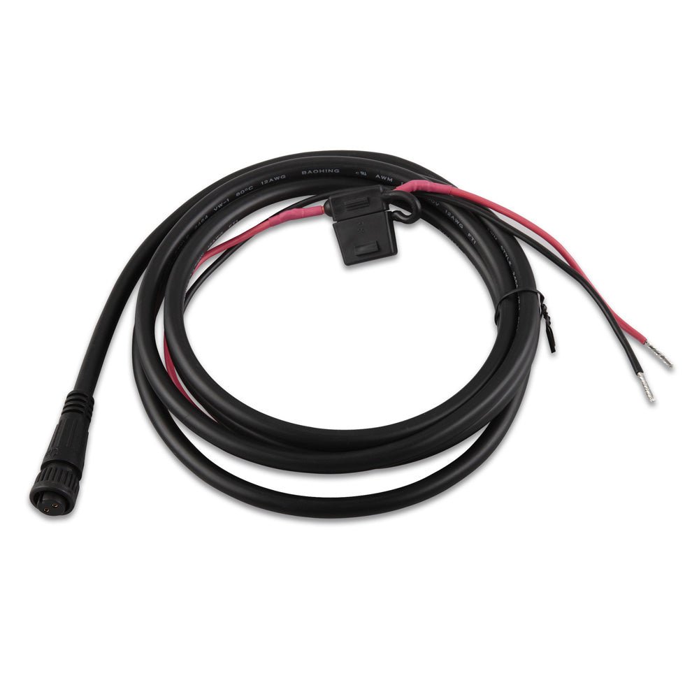 Garmin ECU Power Cable f/GHP 10 - Twist Lock [010-11057-00] - Houseboatparts.com