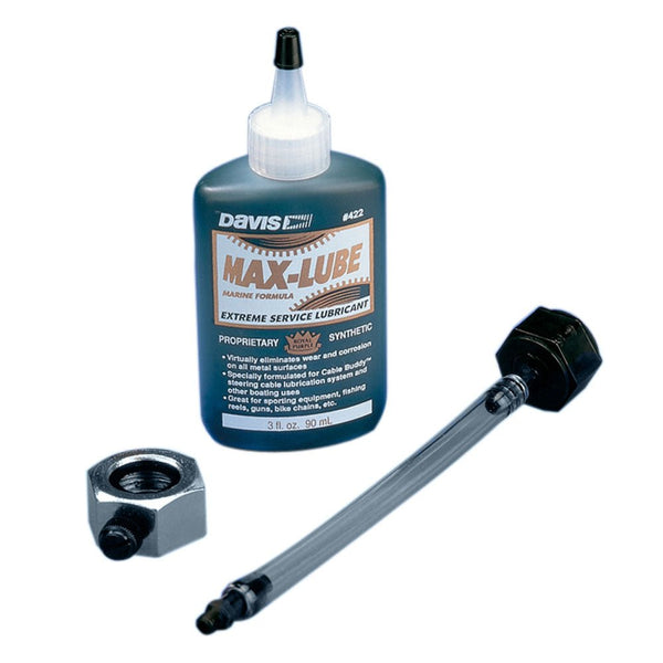 Davis Cable Buddy Steering Cable Lubrication System [420] - Houseboatparts.com