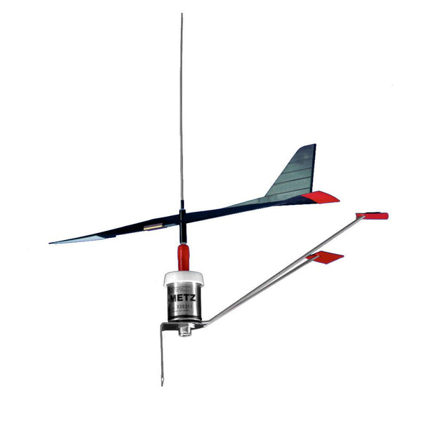 Davis WindTrak AV Antenna Mount Wind Vane [3160] - Houseboatparts.com