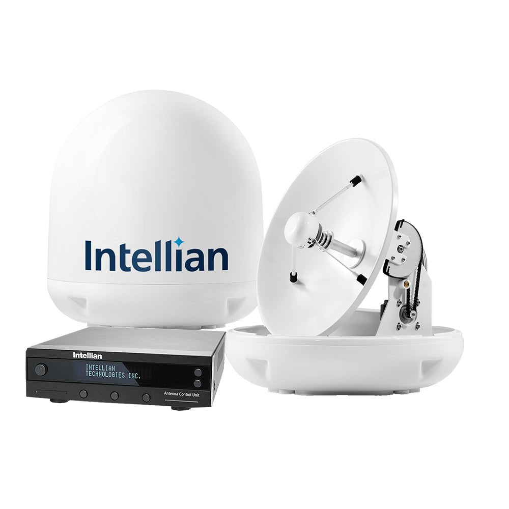 Intellian i4 US System 18" w/All Americas LNB [B4-409AA] - Houseboatparts.com