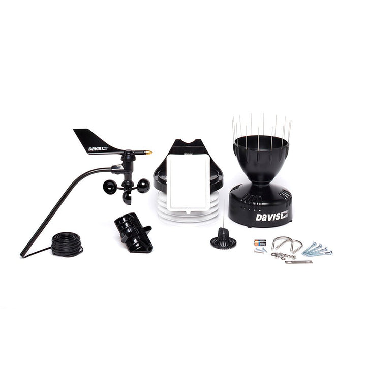 Davis 6322C Wired Integrated Sensor Suite w/Standard Radiation Shield [6322C] - Houseboatparts.com