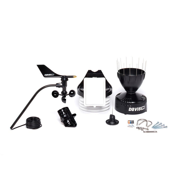 Davis 6322C Wired Integrated Sensor Suite w/Standard Radiation Shield [6322C] - Houseboatparts.com