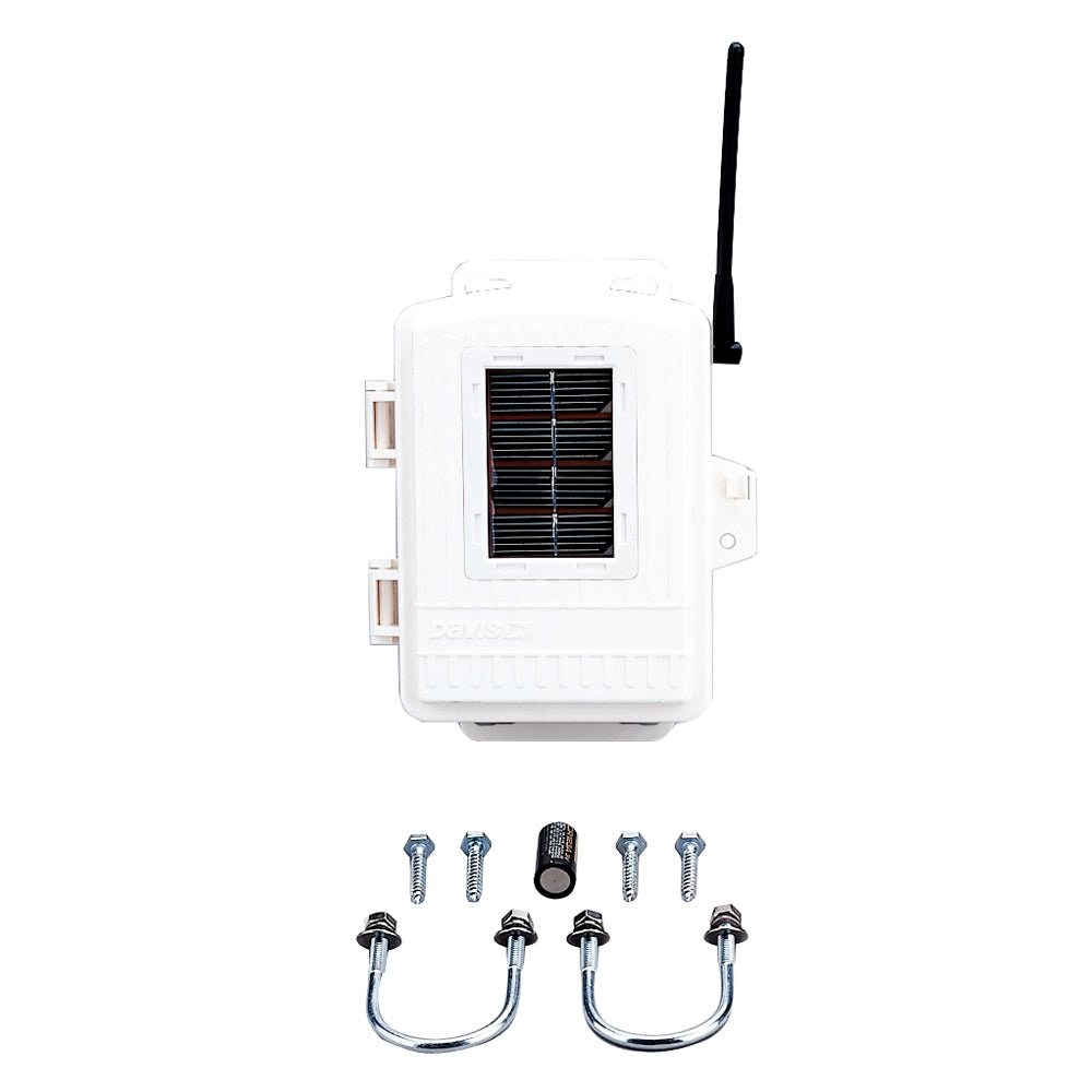 Davis Wireless Leaf & Soil Moisture/Temperature Station - No Sensors [6345] - Houseboatparts.com