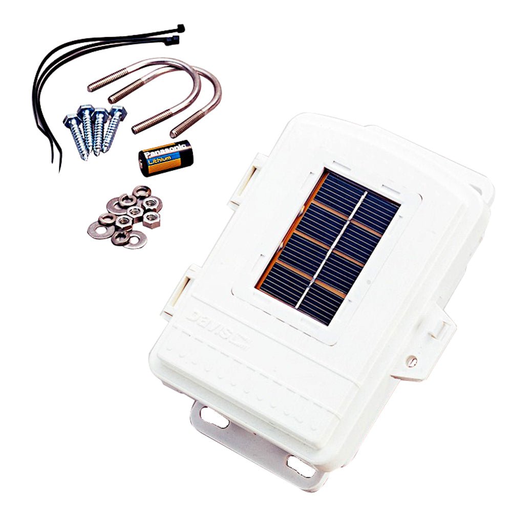 Davis Long Range Repeater w/Solar Power [7654] - Houseboatparts.com