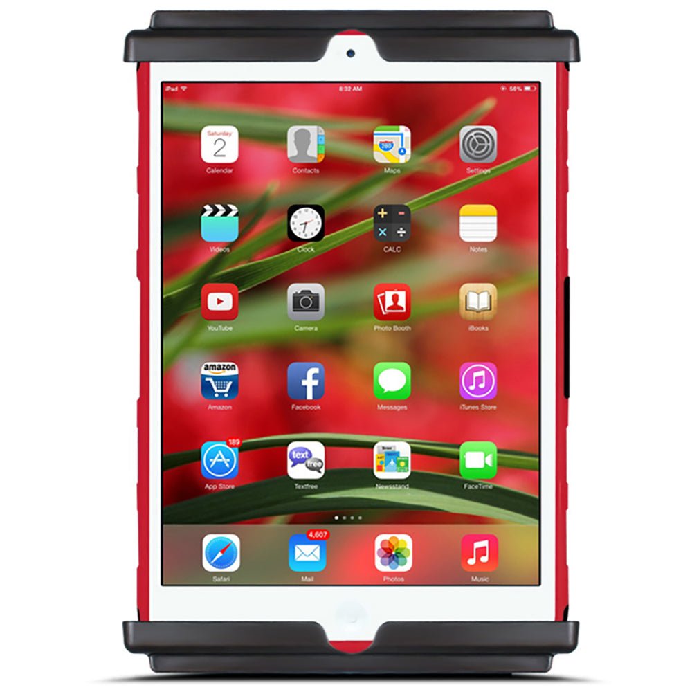 RAM Mount TAB-TITE Universal Clamping Cradle f/iPad Mini w/Case, Skin, or Sleeve [RAM-HOL-TAB12U] - Houseboatparts.com